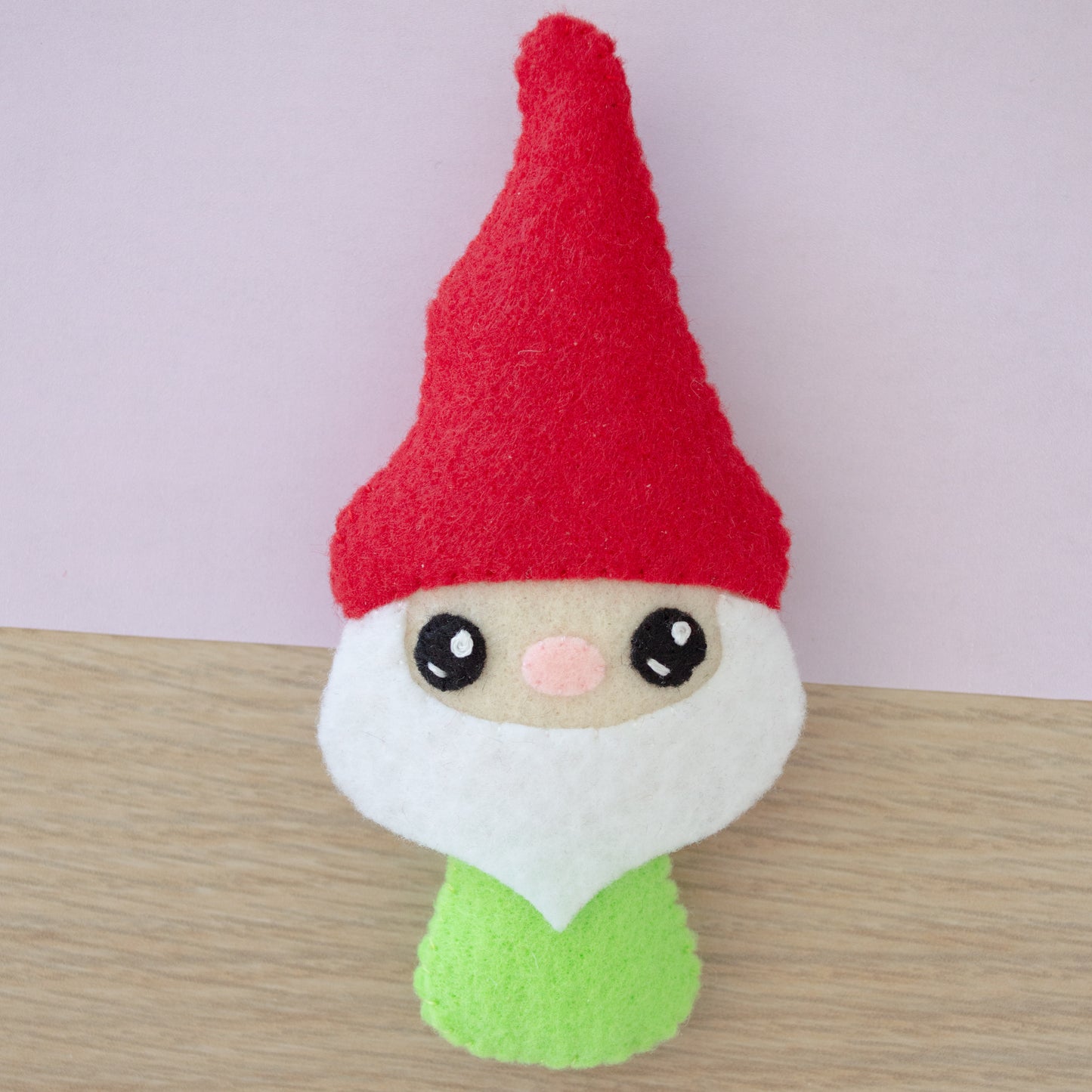 Oh Gno Gnomes Felt Sewing Pattern