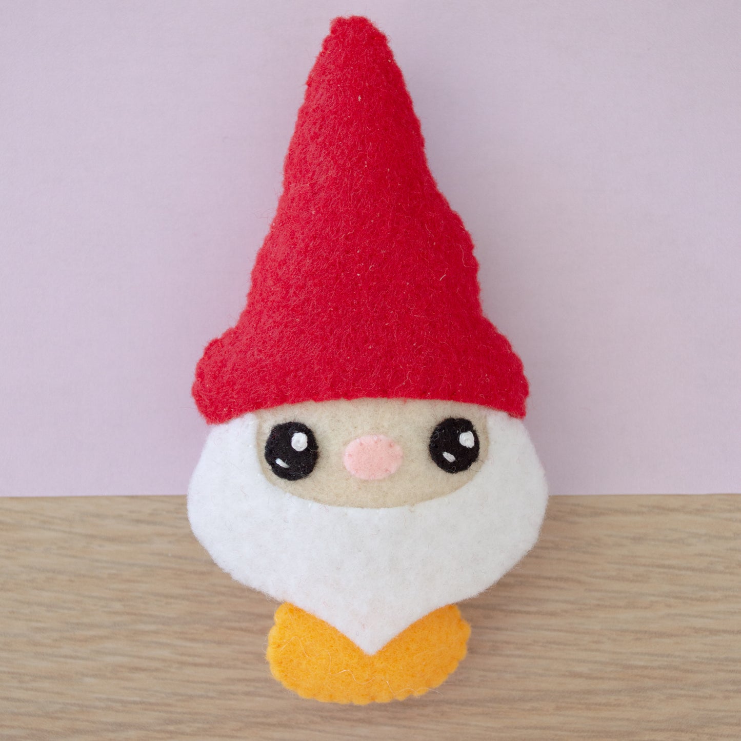 Oh Gno Gnomes Felt Sewing Pattern