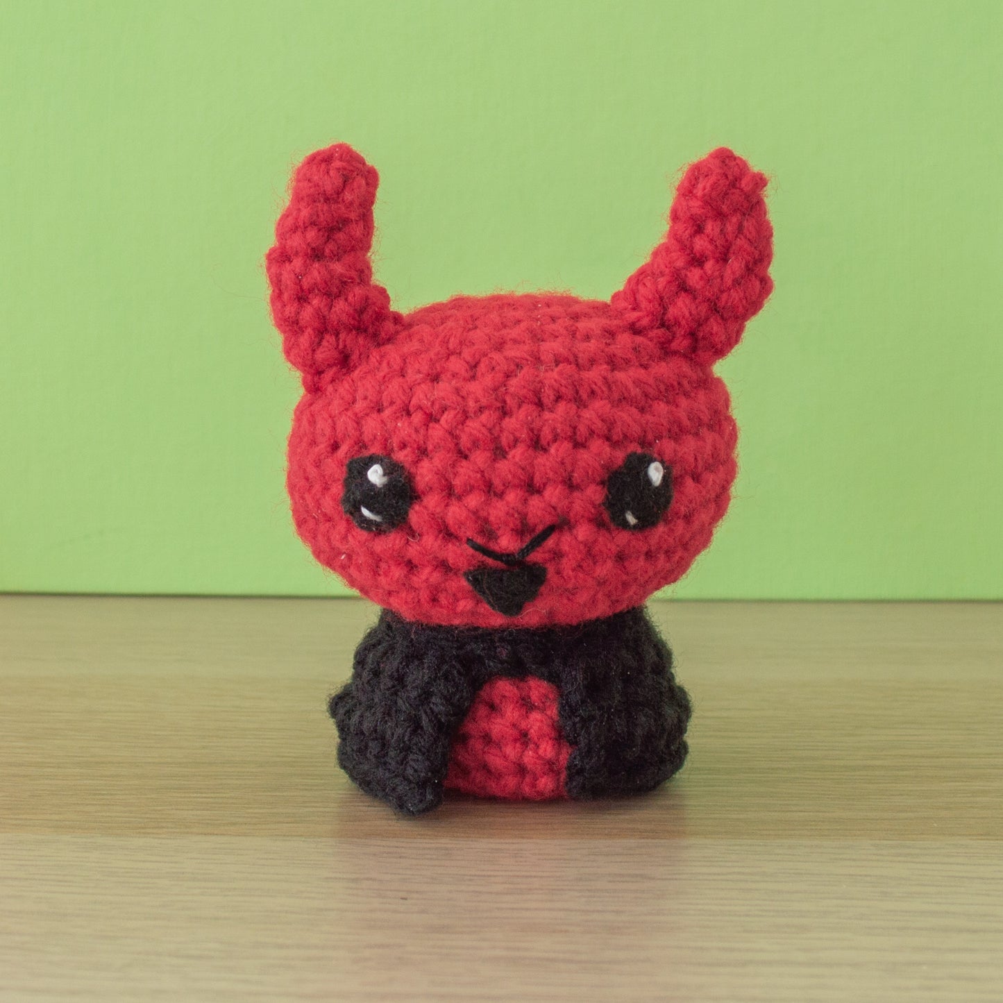 Trick or Treat 3 Crochet Amigurumi Pattern