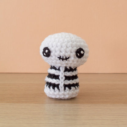 Trick or Treat 2 Crochet Amigurumi Pattern